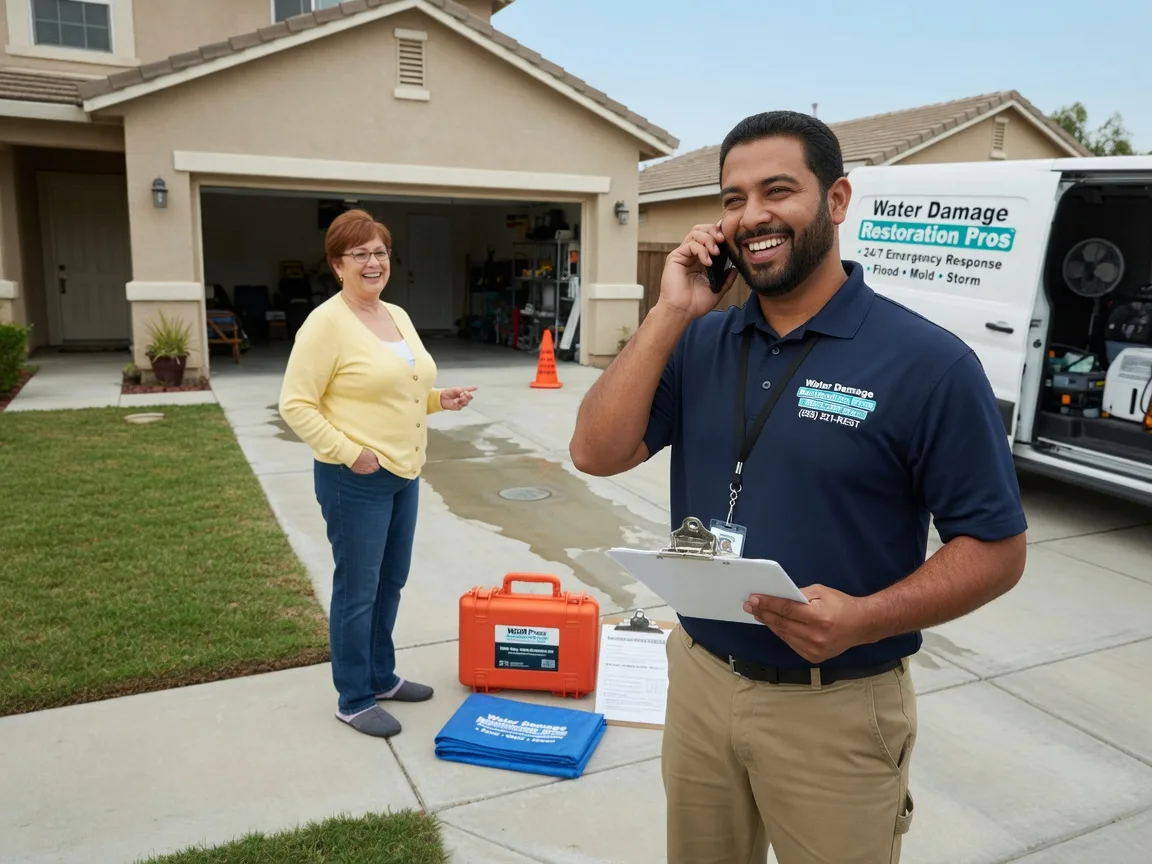 Water Damage Restoration Okeana, OH FAQs